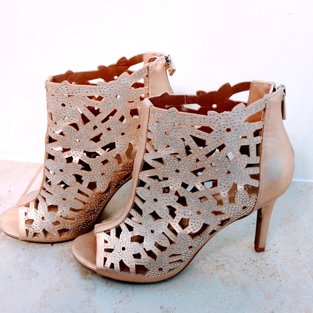 Women's ankle heels